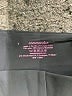Commando Solid Black Dress Pants Size S - photo 7