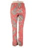 Gretchen Scott Designs Paisley Red Casual Pants Size XL - photo 2
