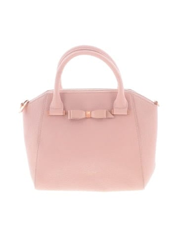Ted Baker London Leather Satchel (view 1)