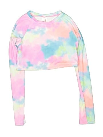 Cat & Jack Long Sleeve T-Shirt (view 1)