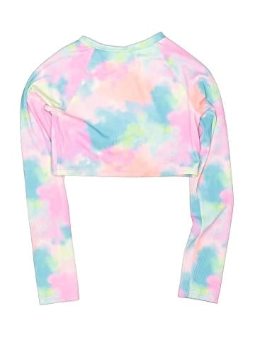Cat & Jack Long Sleeve T-Shirt (view 2)