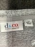 D&Co. Gray Casual Dress Size 1X - photo 7