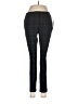 Alfani Plaid Black Casual Pants Size 6 - photo 1