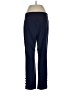 Chico's Solid Blue Track Pants Size Lg Tall (2.5) - photo 2