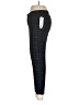 Alfani Plaid Black Casual Pants Size 6 - photo 5