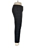Alfani Plaid Black Casual Pants Size 6 - photo 4