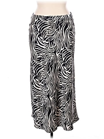Zara Casual Skirt (view 1)
