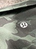 Lululemon Athletica Camo Green Leggings Size 6 - photo 7