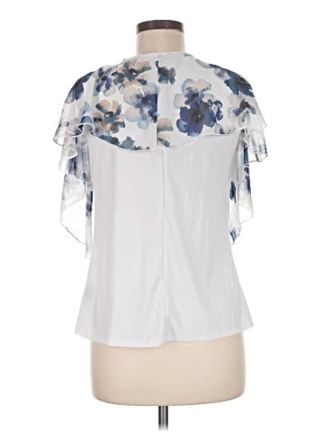 Liz McCoy Short Sleeve Blouse (view 2)
