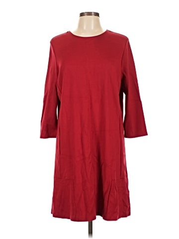 J.Jill Casual Dress (view 1)