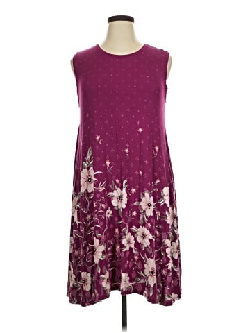 Style&Co Casual Dress (view 1)
