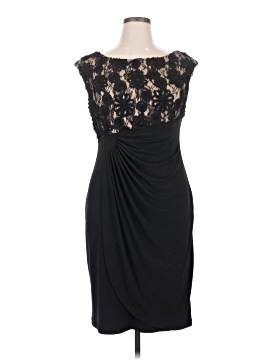 Connected Apparel Cocktail Dress