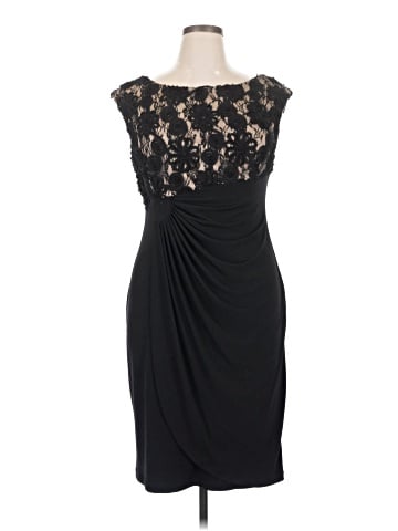 Connected Apparel Cocktail Dress (view 1)