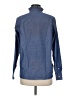 J.Crew 100% Cotton Blue Long Sleeve Button-Down Shirt Size 6 - photo 2