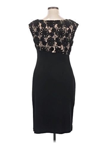 Connected Apparel Cocktail Dress (view 2)