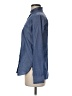 J.Crew 100% Cotton Blue Long Sleeve Button-Down Shirt Size 6 - photo 5
