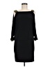 Aqua Black Cocktail Dress Size 8 - photo 1