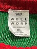 Well Worn Green Pullover Sweater Size XL - photo 7