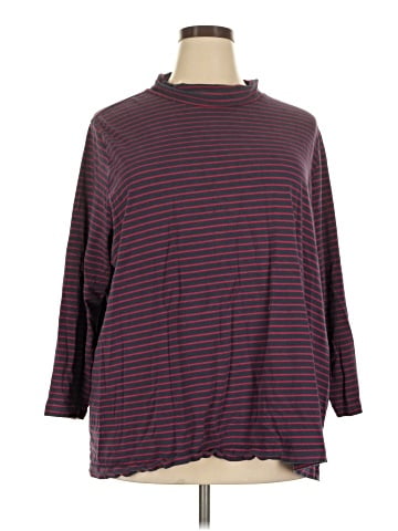 Ulla Popken Turtleneck Sweater (view 1)