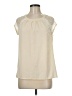 Altar'd State Ivory Sleeveless Blouse Size M - photo 1