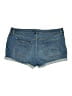 Old Navy Blue Denim Shorts Size 20 - photo 2