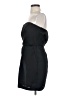 BCBGeneration 100% Polyester Solid Black Cocktail Dress Size 4 - photo 5