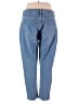 H&M Hearts Blue Jeans Size 14 - photo 2