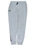 Under Armour 100% Polyester Gray Track Pants Size L (youth) - photo 1
