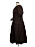 Free Assembly Brown Casual Dress Size XL - photo 5