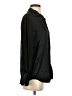 Equipment Solid Black Long Sleeve Button-Down Shirt Size S - photo 4