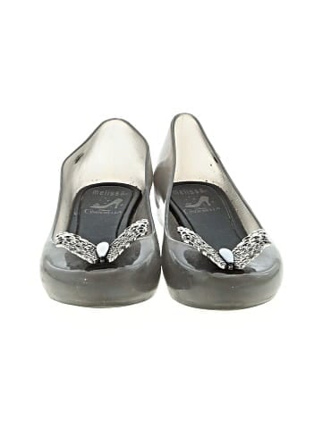 Mini Melissa Flats (view 2)