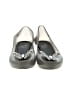 Mini Melissa Gray Flats Size 13 (kids) - photo 2