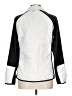 Calvin Klein 100% Nylon Color Block White Track Jacket Size L - photo 2