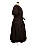 Free Assembly Brown Casual Dress Size XL - photo 4