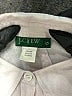 J.Crew 100% Linen Pink Long Sleeve Button-Down Shirt Size S - photo 7