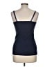 Torrid Blue Sleeveless Top Size Lg Plus (0) - photo 2