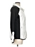Calvin Klein 100% Nylon Color Block White Track Jacket Size L - photo 4