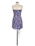 Shoshanna Blue Sleeveless Top Size 8 - photo 2