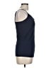 Torrid Blue Sleeveless Top Size Lg Plus (0) - photo 4