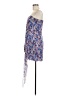 Shoshanna Blue Sleeveless Top Size 8 - photo 5