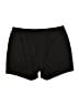 Chico's Solid Black Athletic Shorts Size L - photo 2