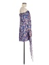 Shoshanna Blue Sleeveless Top Size 8 - photo 4