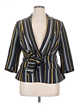 ELOQUII Blazer (view 1)