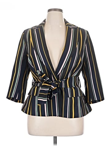 ELOQUII Blazer (view 1)