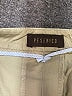 Peserico Solid Tan Khakis Size 6Estimated - photo 7