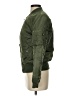 Assorted Brands Solid Green Jacket Size XS (estimated) - photo 5