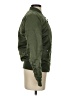 Assorted Brands Solid Green Jacket Size XS (estimated) - photo 4