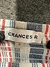 Chances R Stripes White Jumpsuit Size S - photo 4