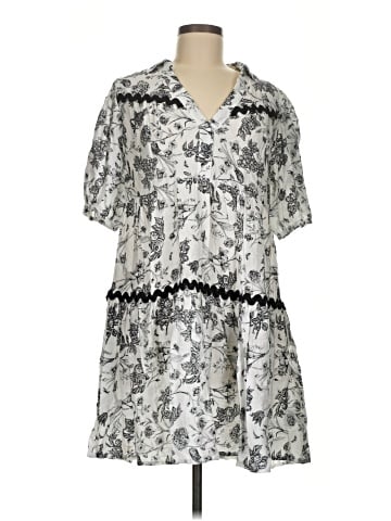 Umgee Casual Dress (view 1)