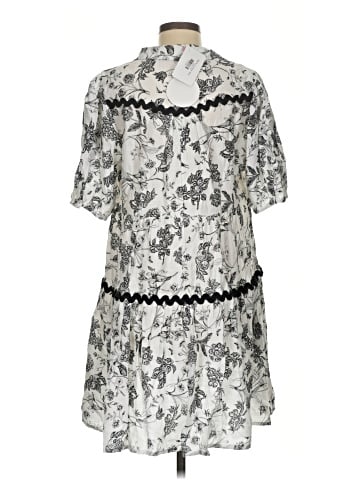 Umgee Casual Dress (view 2)